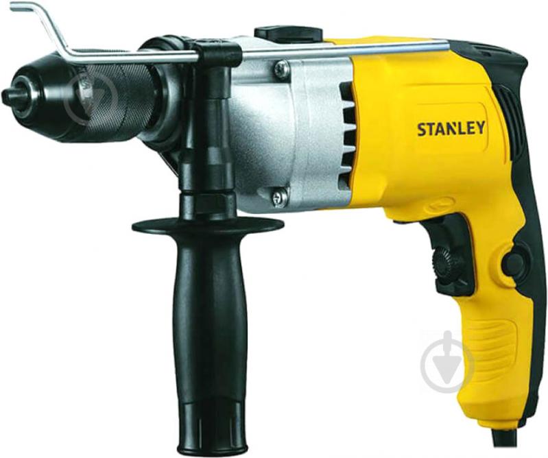 Дриль мережева ударна STANLEY STDH-8013C